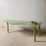 Landscape Wooden Creative Table Lebanon