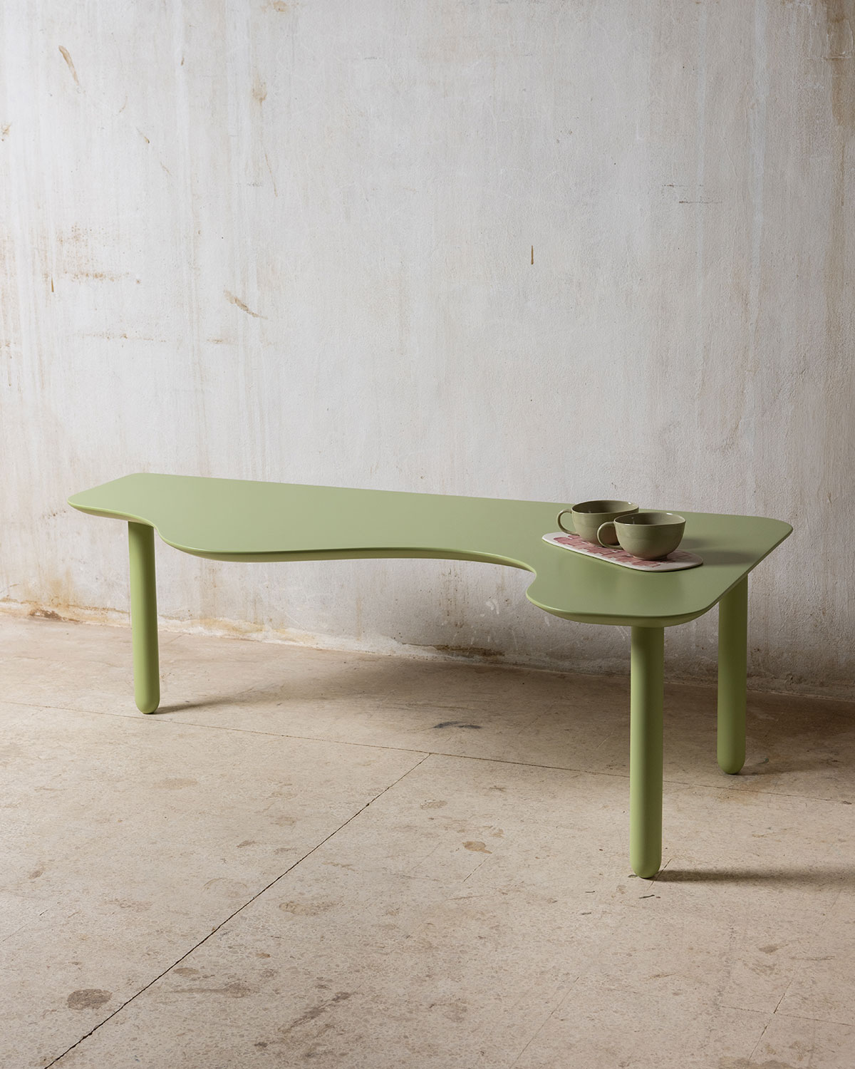 Landscape Wooden Creative Table Lebanon