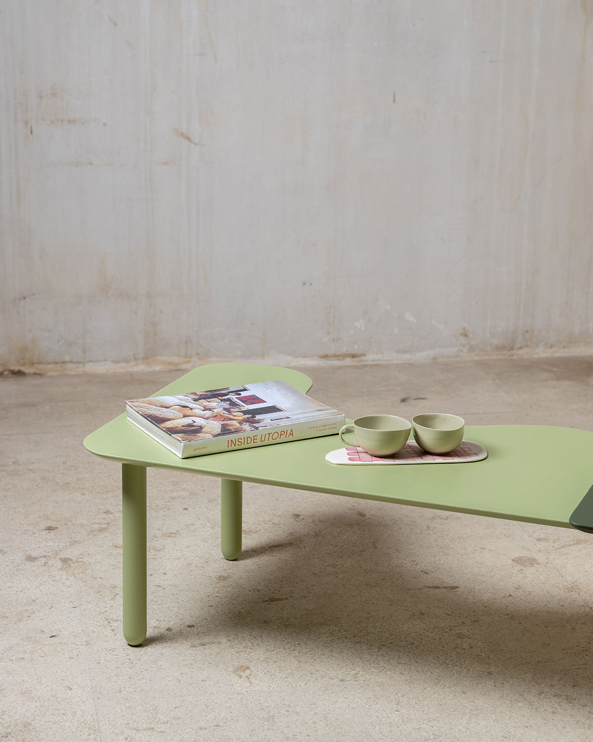 Landscape Wooden Creative Table Lebanon 2