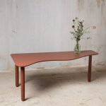 Landscape Wood Unique Table Lebanon