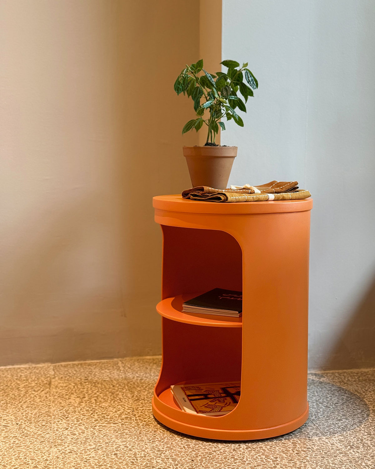The Barrel Storage Unit