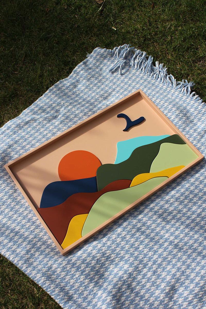Landscape Wuzzle 1