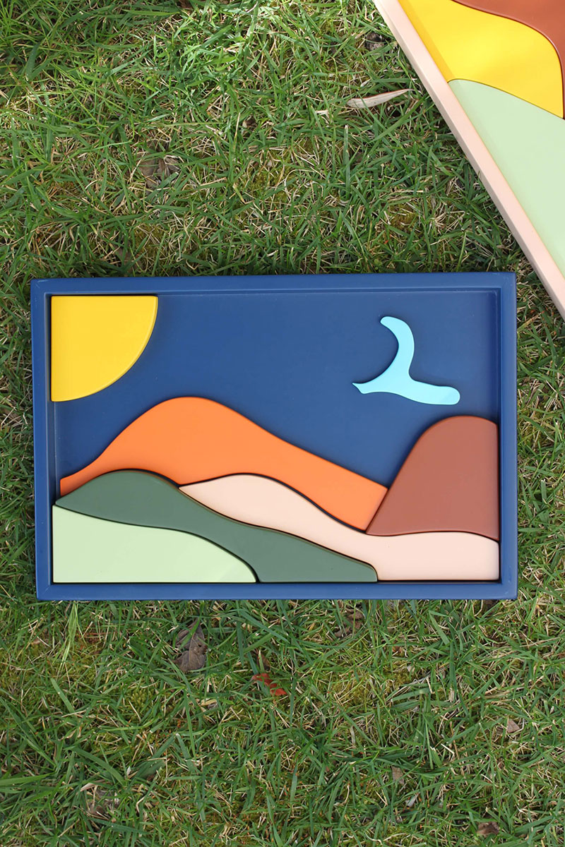 Landscape Wuzzle 3
