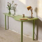 landscape desk flat packed home