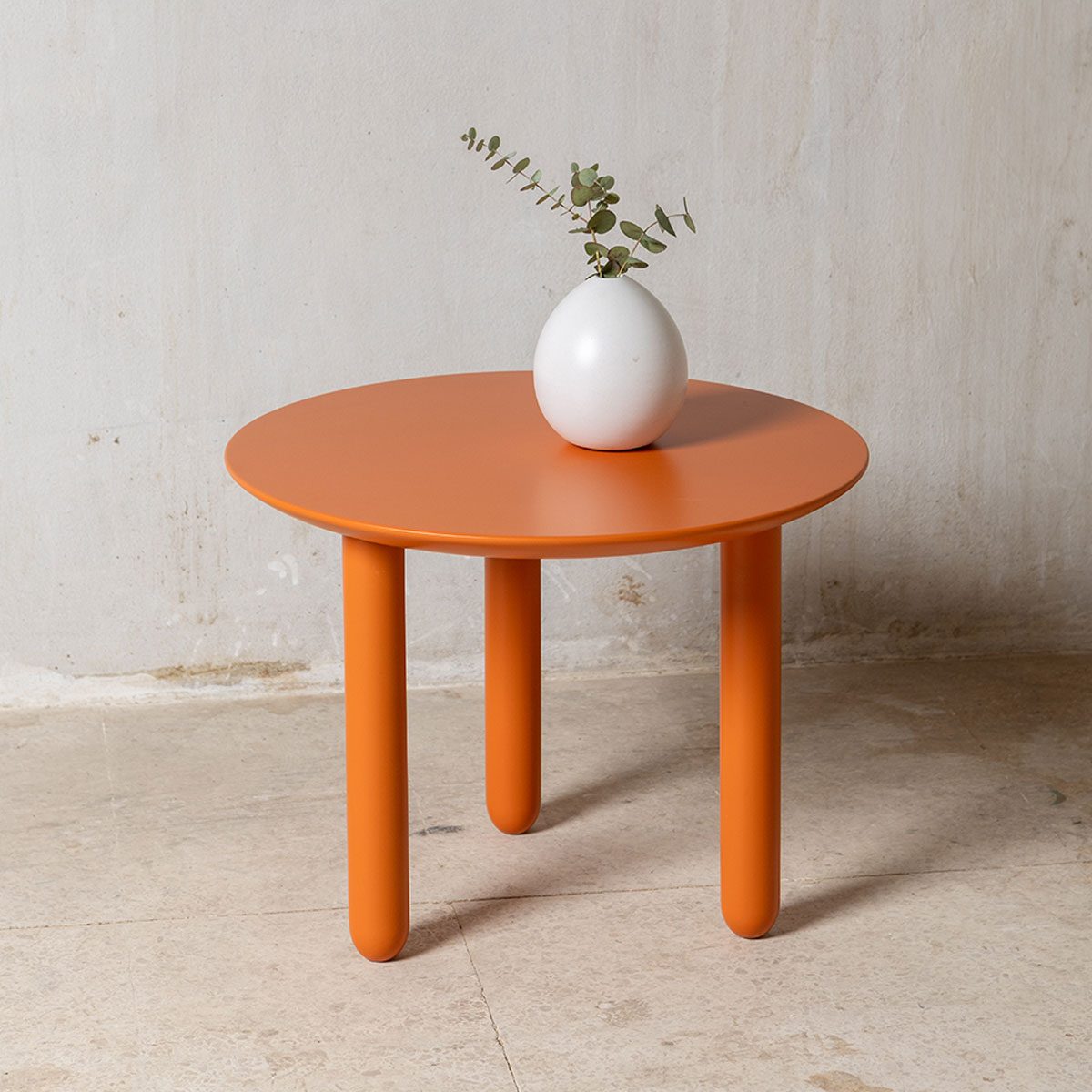 round coffee table orange lebanon